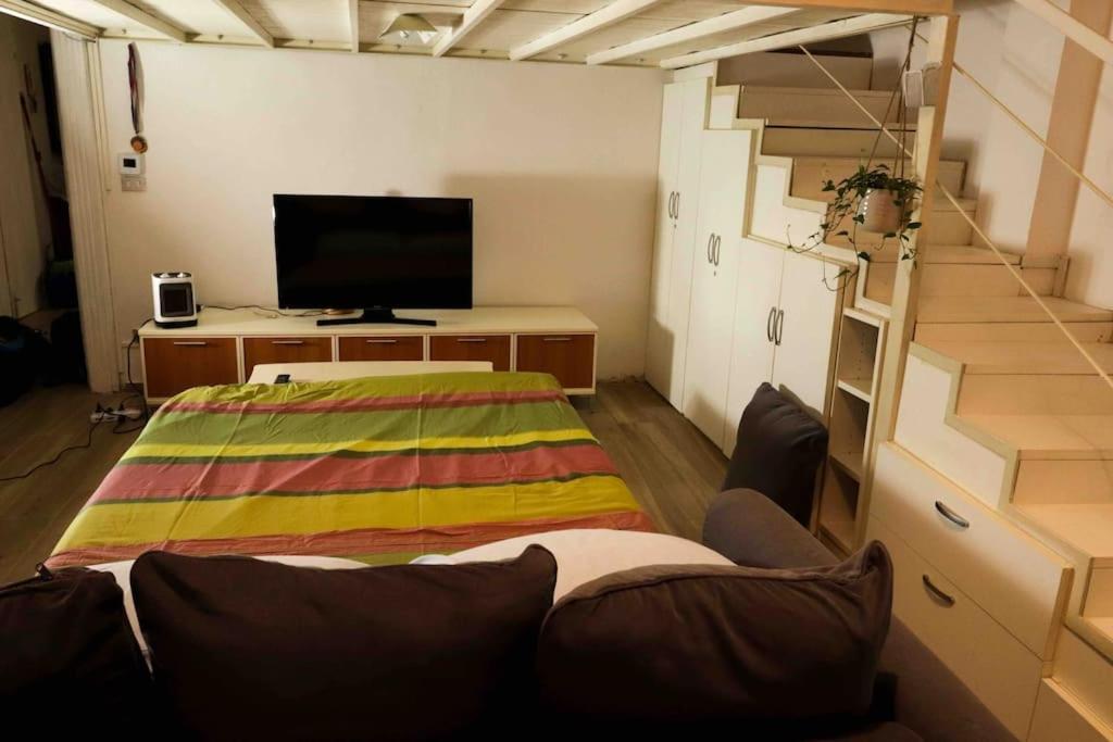 Lovely Flat, Ground Floor Centre Of Bologna! :) ภายนอก รูปภาพ